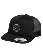 Boarding Flat Cap
